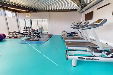 iQ Student Quarter Student Halls, Seaford Road, City Centre, Salford, M6 6FN - Image 9